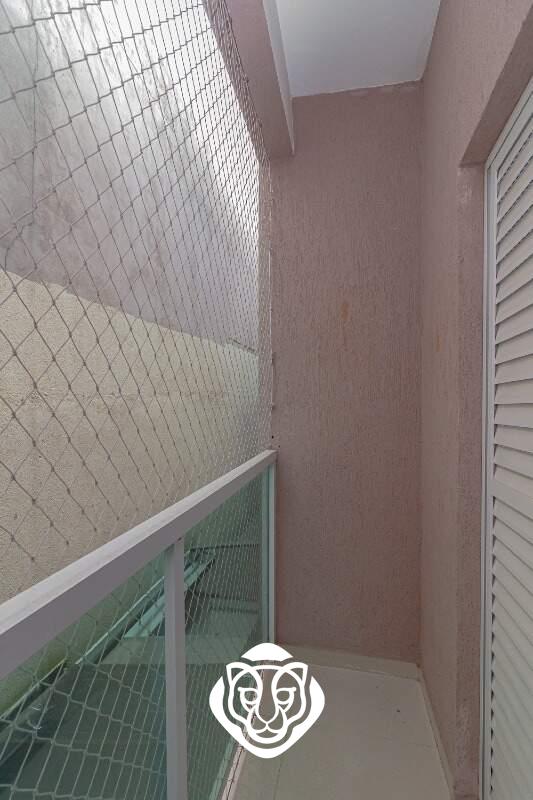 Varanda Dormitório II suite