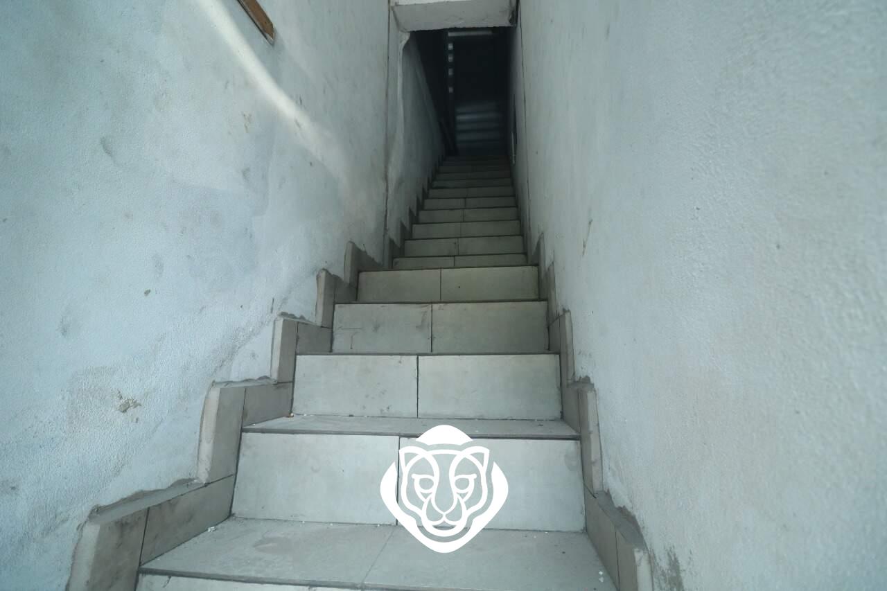 Acesso para o salão