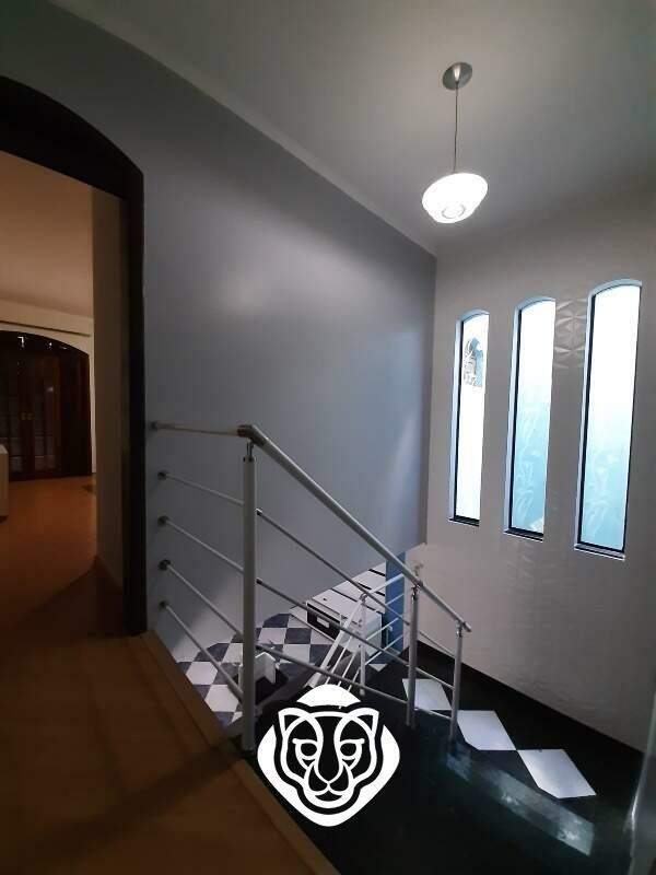 Hall dormitórios