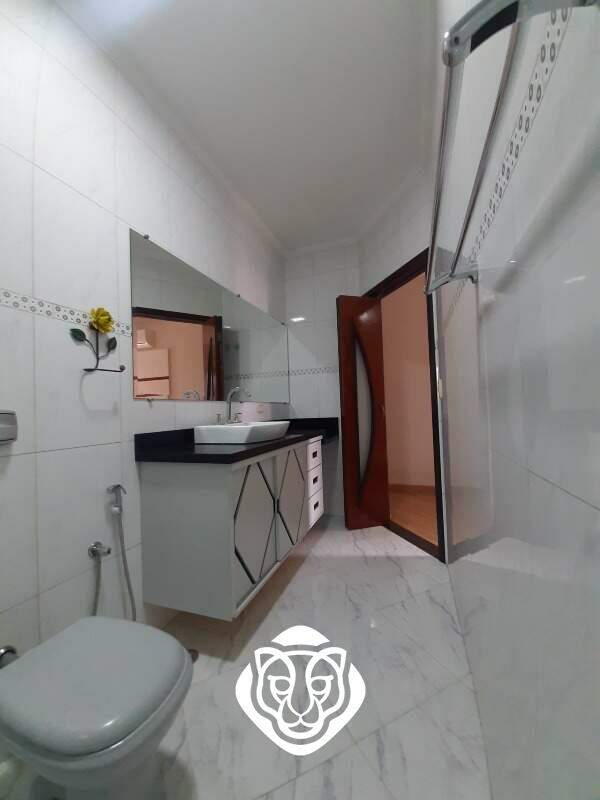 Banheiro suíte