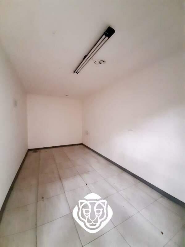 Espaço para descanso 