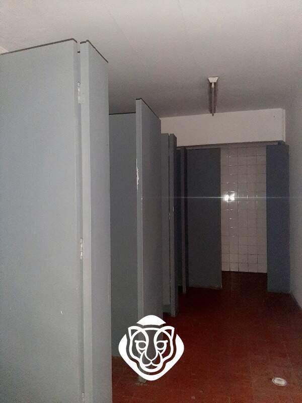 Banheiro feminino