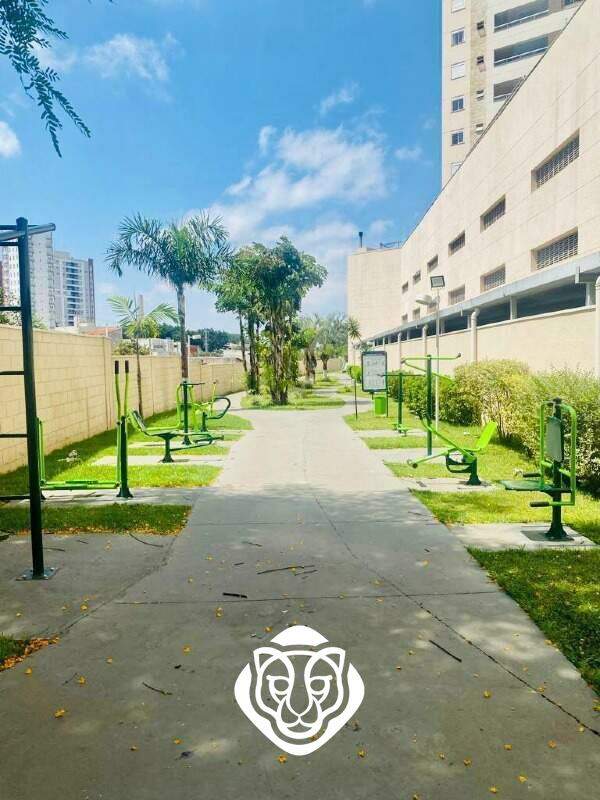 Pista de caminhada 