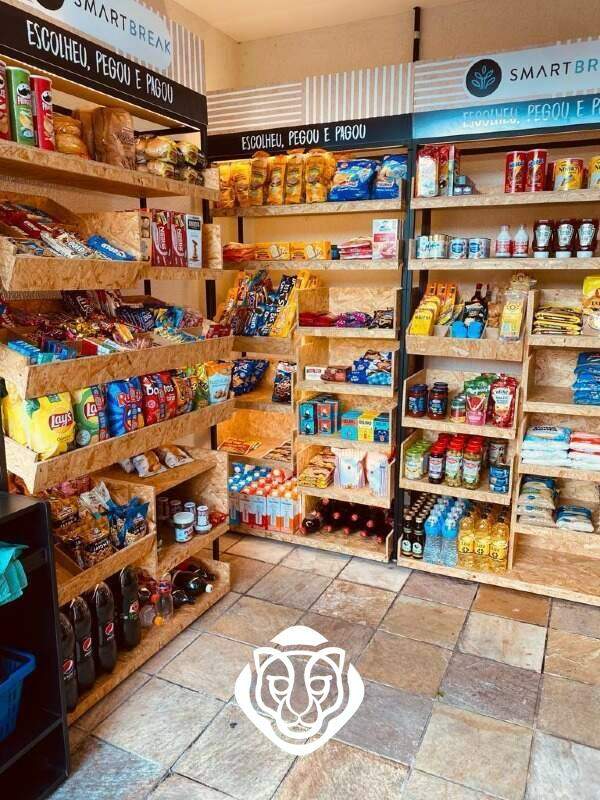 Mini mercado 