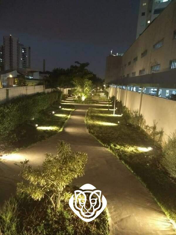 Pista de caminhada 