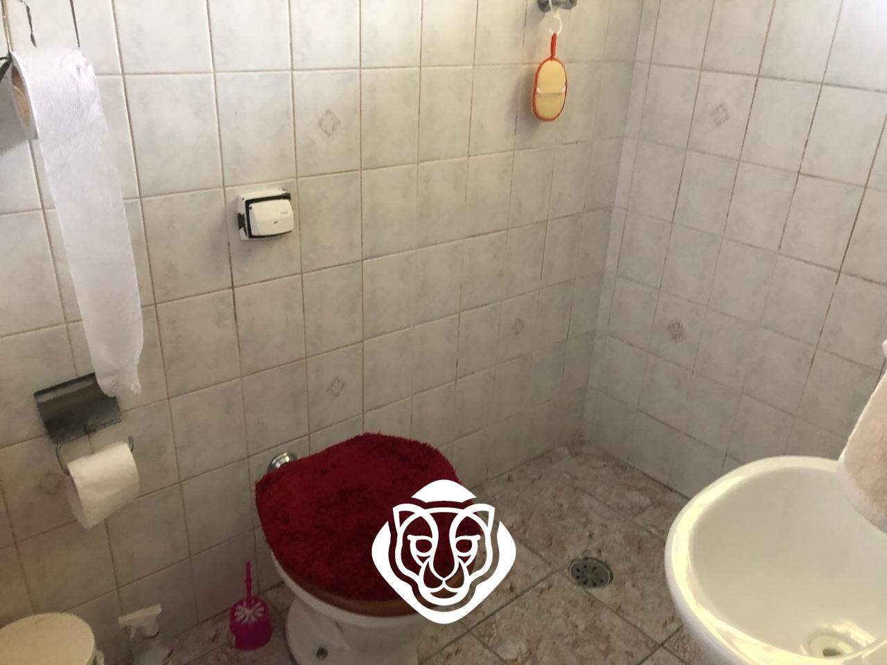 Banheiro Social - Casa II 