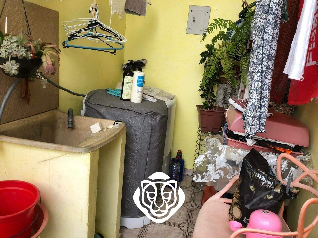 Área de Serviço - Casa II