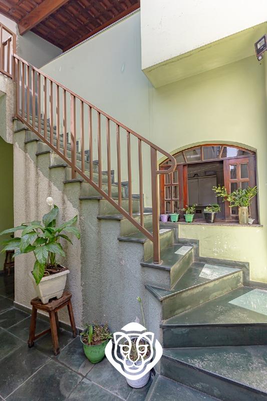 Acesso churrasqueira