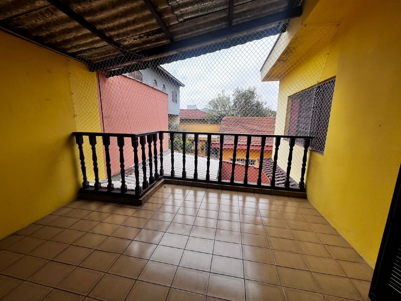 Casa I Área de serviço