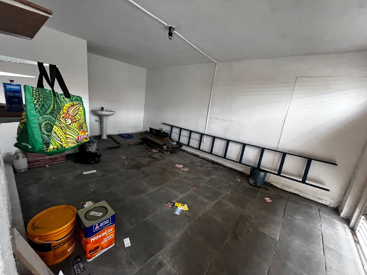 Casa II Garagem casa fundos