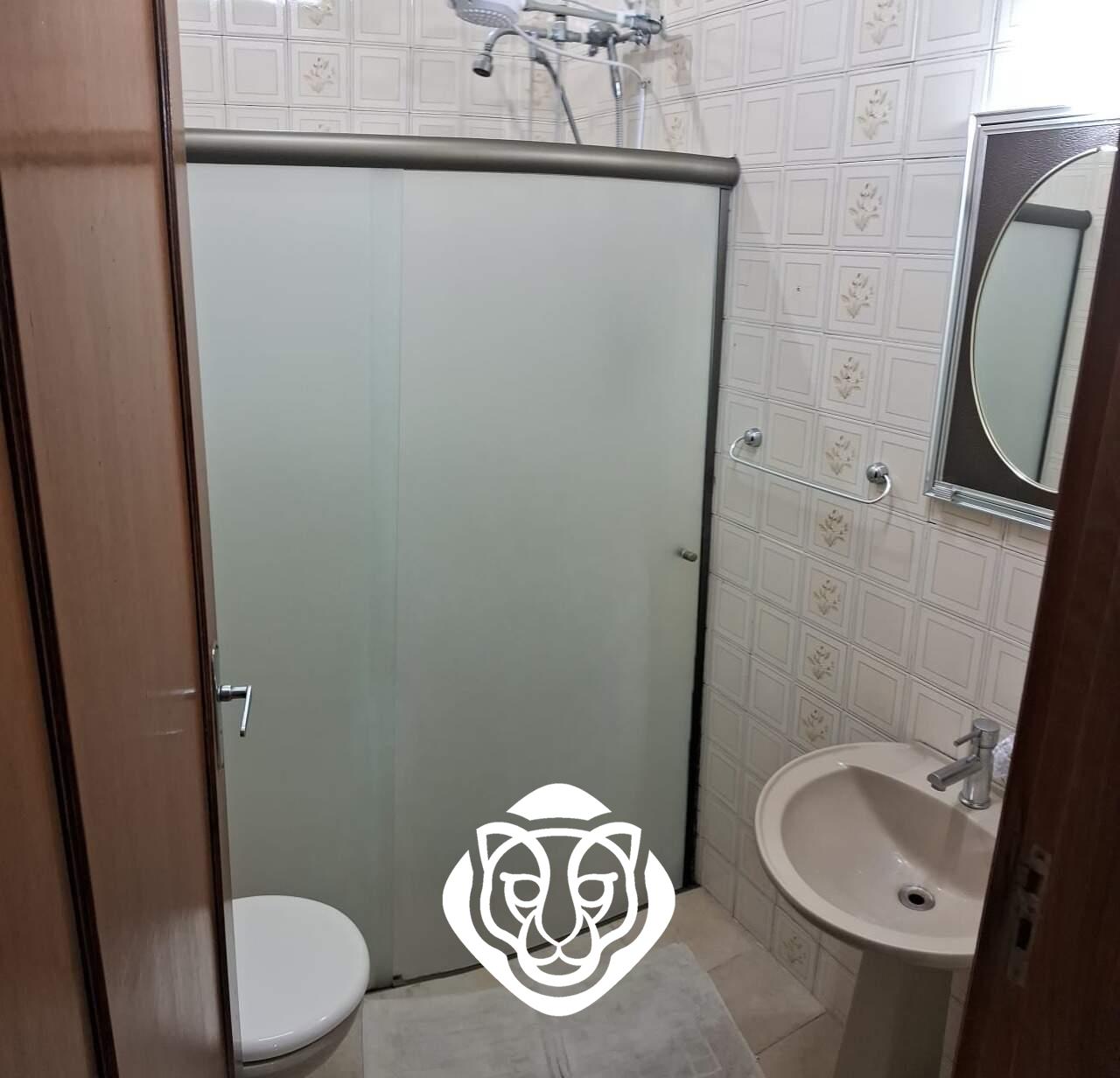 Banheiro Suíte Casa II