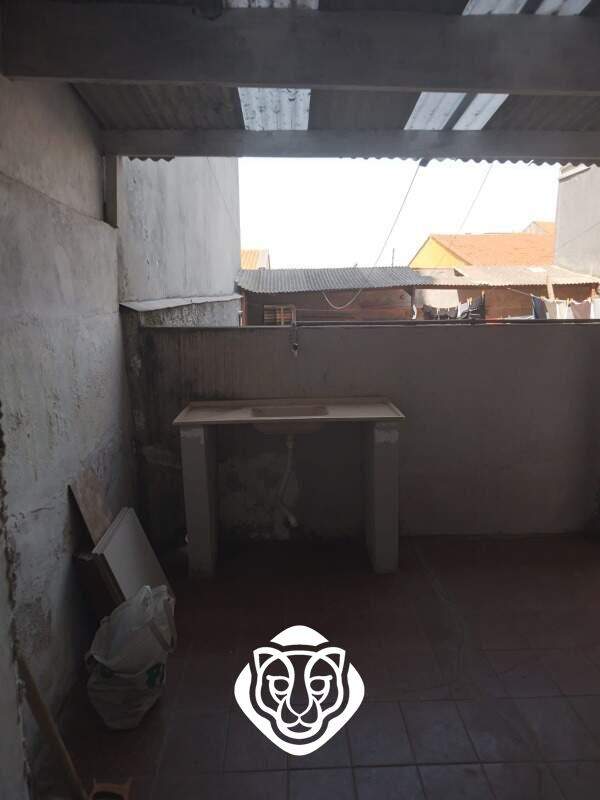 área de serviço  casa I