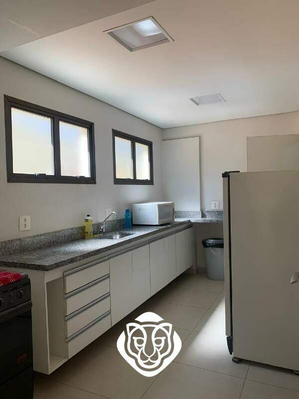 Cozinha salão de festas