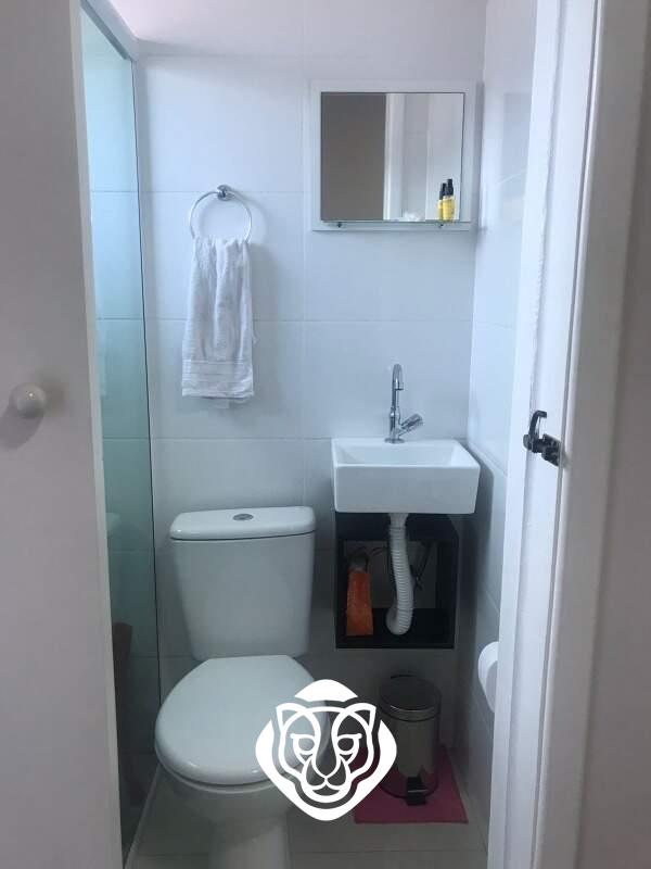 Banheiro - dormitório I