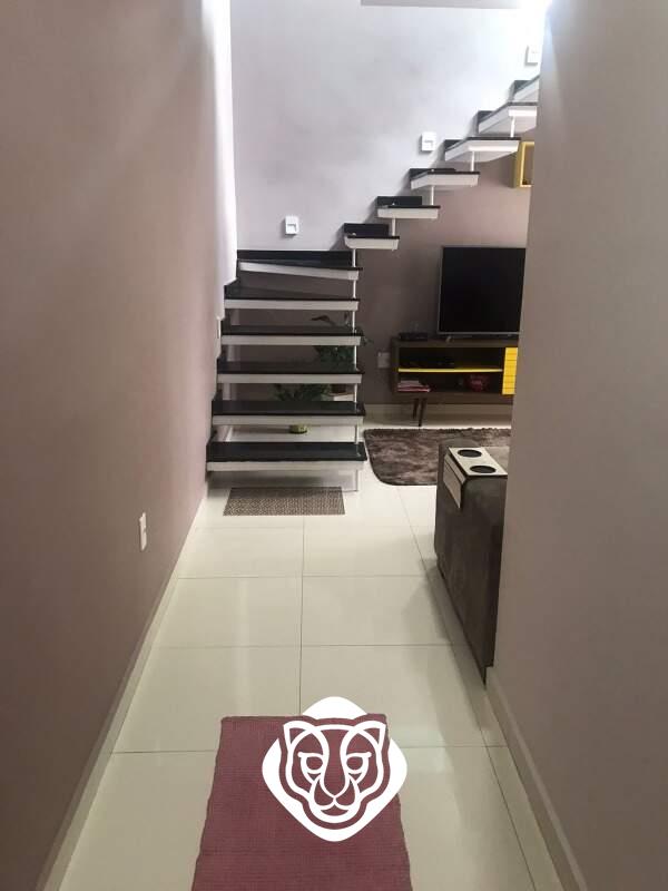 Acesso a área superior