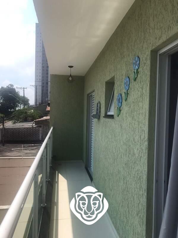 Sacada dos dormitórios