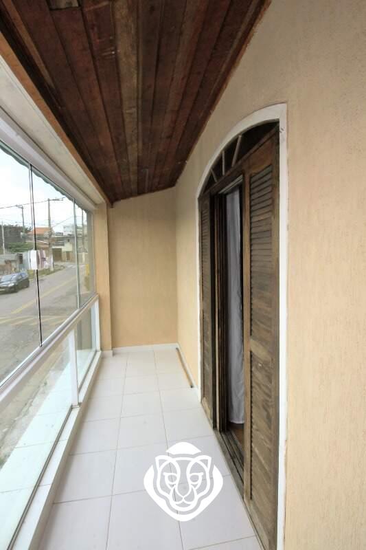 Dormitório I sacada