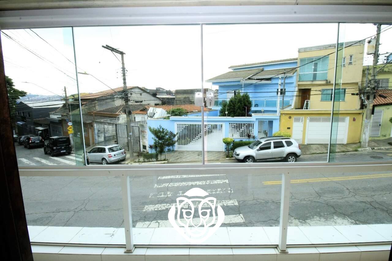 Dormitório I sacada