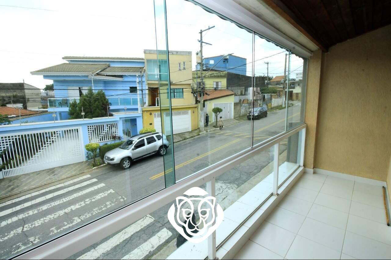 Dormitório I sacada