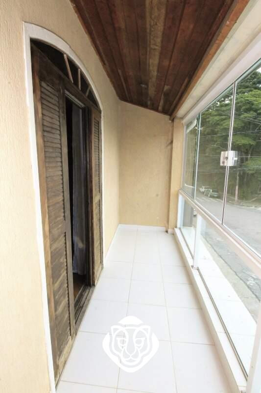 Dormitório I sacada