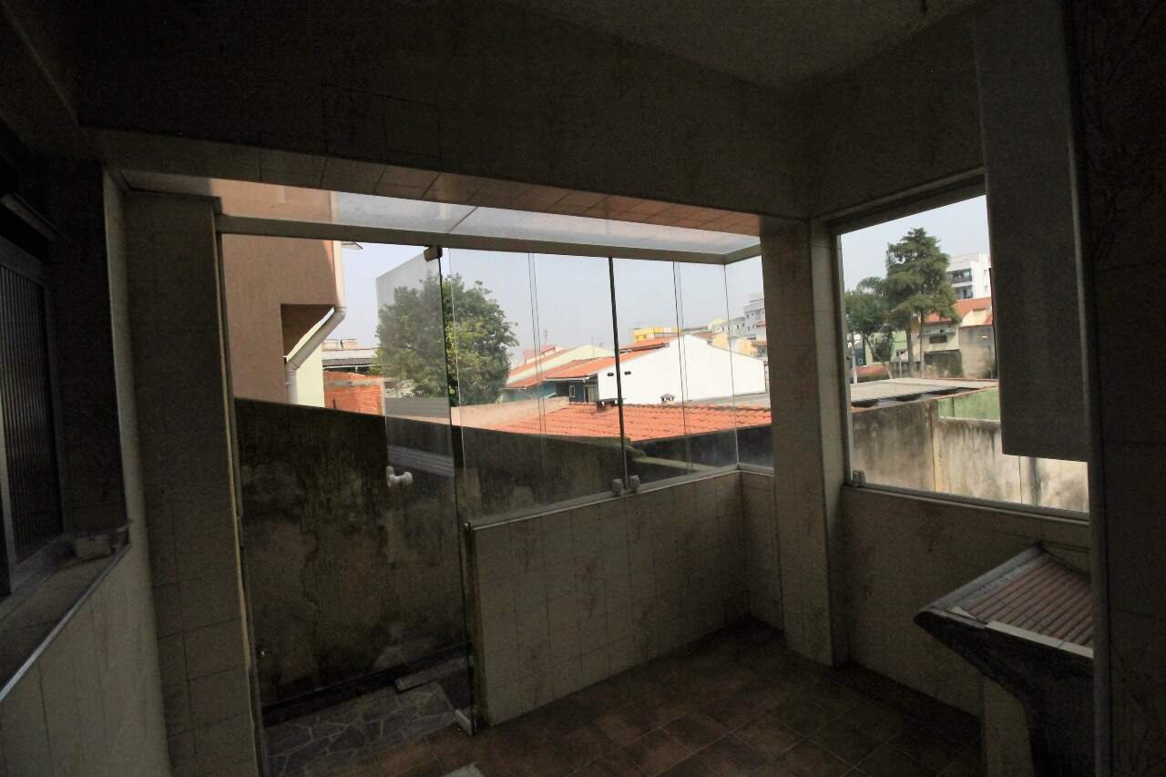 Área de serviço