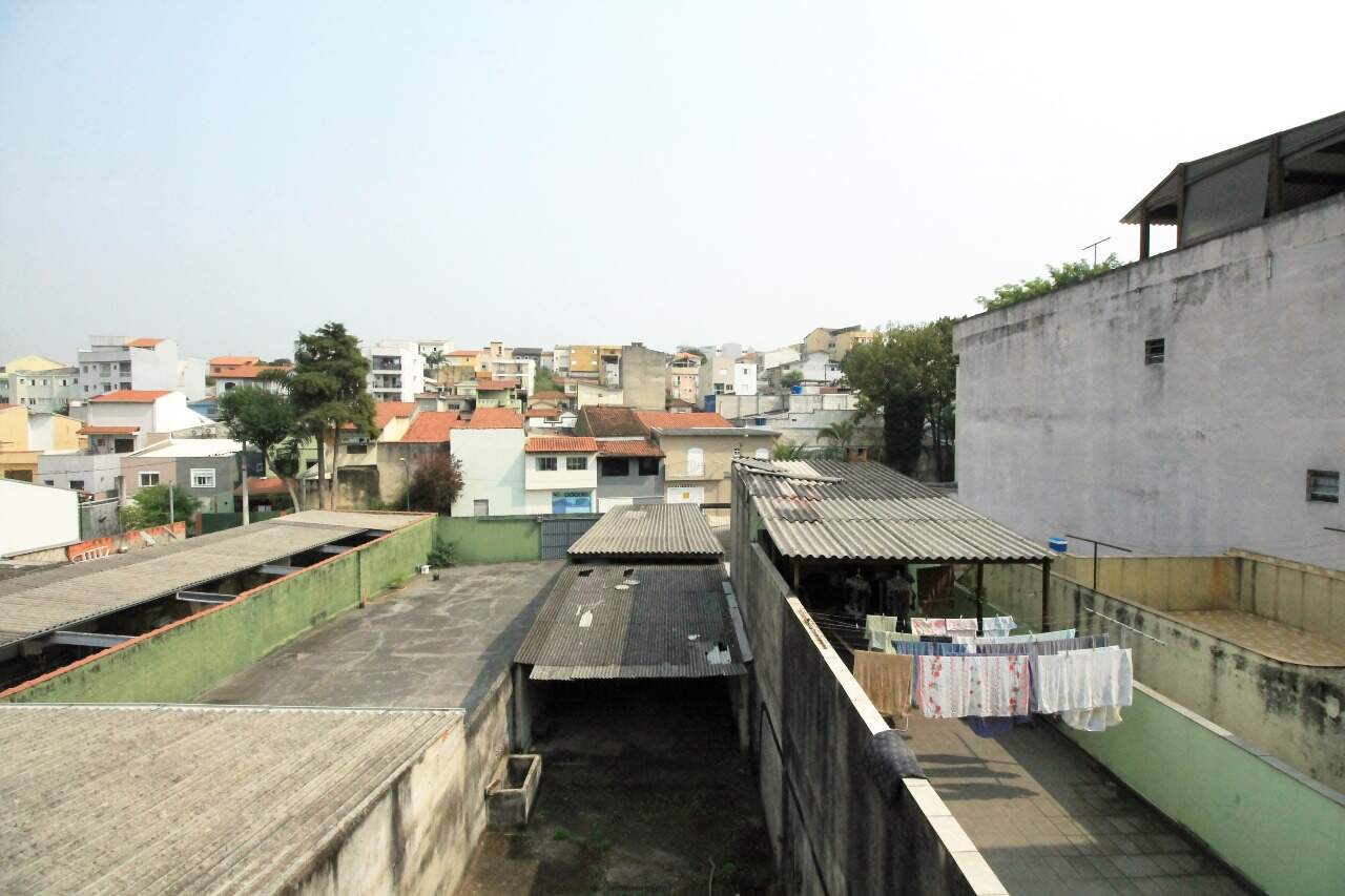 Dormitório III vista 