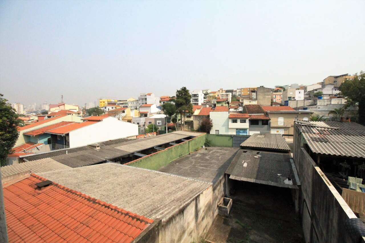 Dormitório III vista 