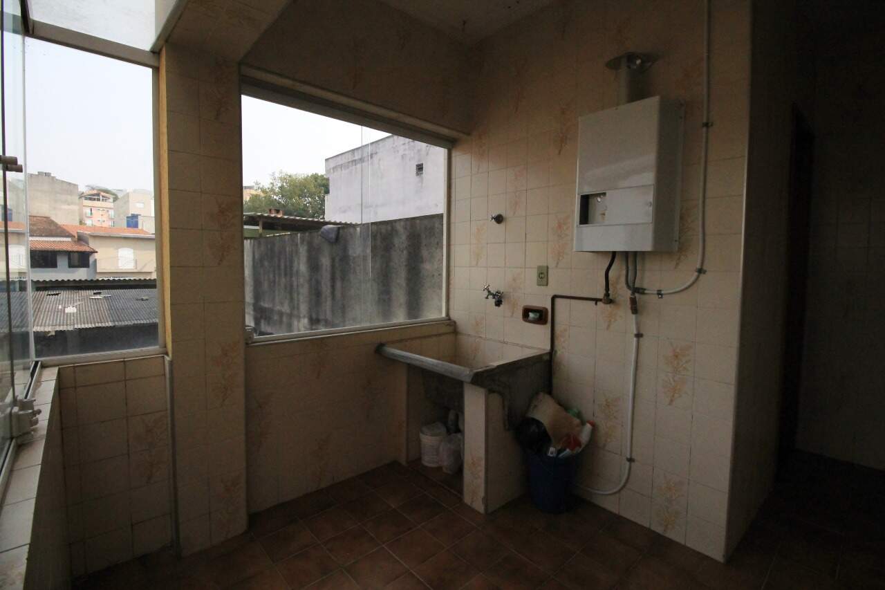 Área de serviço