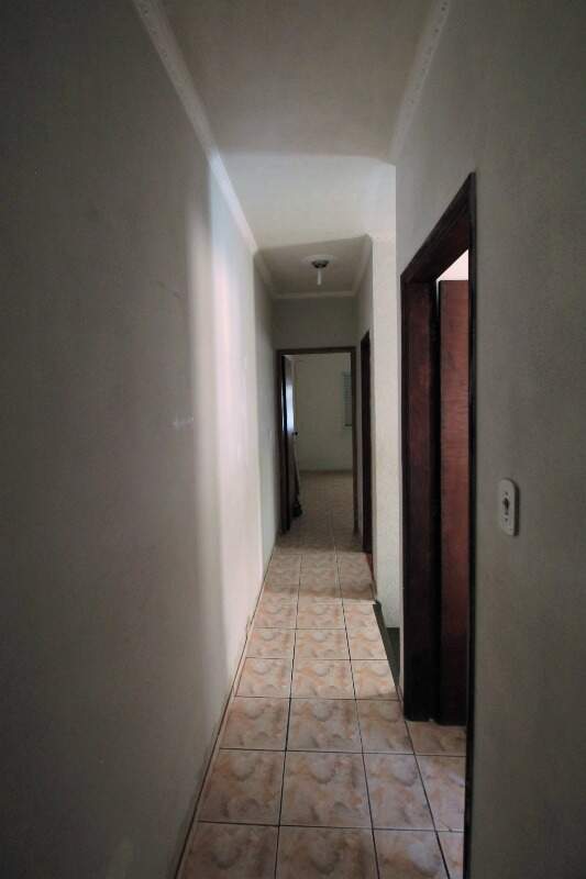 Corredor dormitórios 