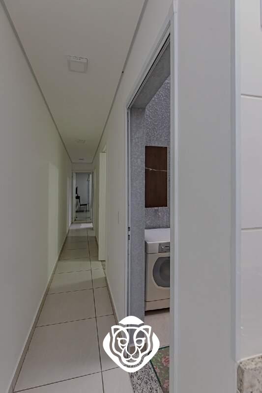 Corredor dormitórios