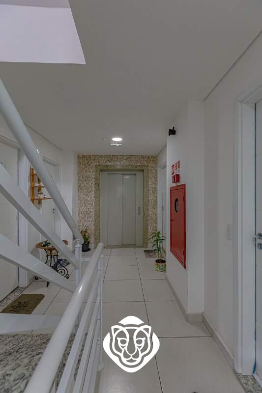 Acesso ao apartamento