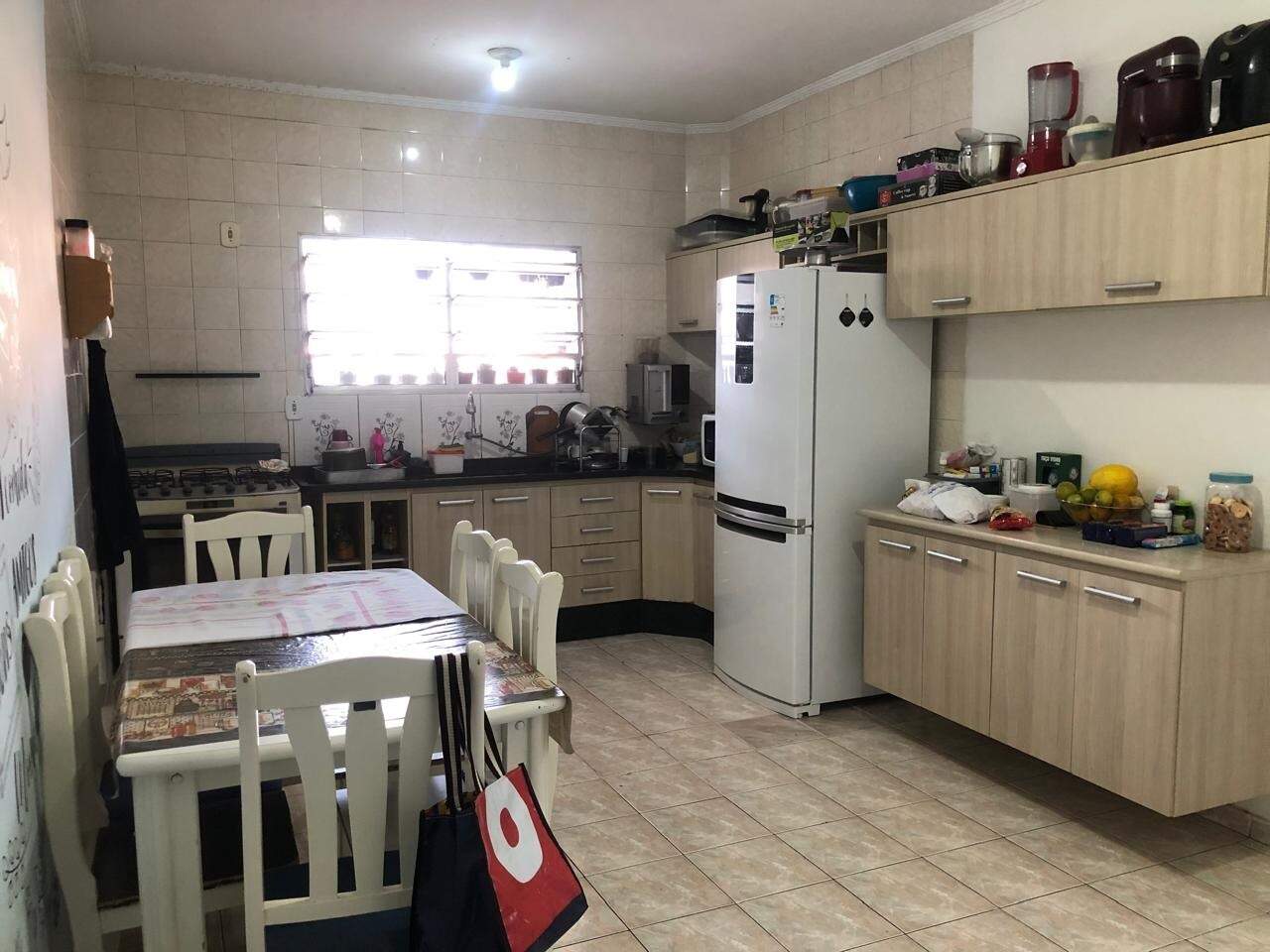 Cozinha casa I 