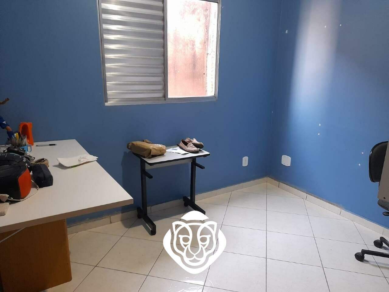 Dormitorio III casa I 