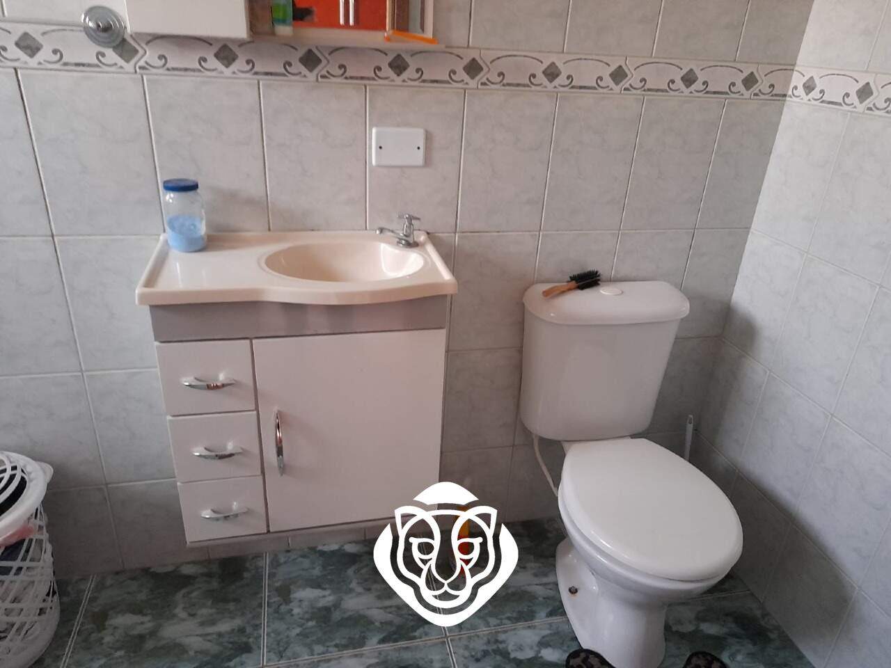 Banheiro Suite  casa I 