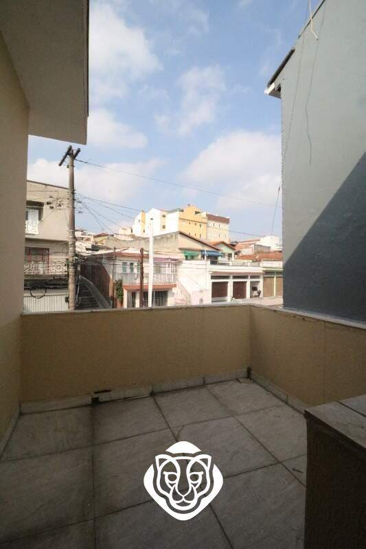 Varanda do dormitório II