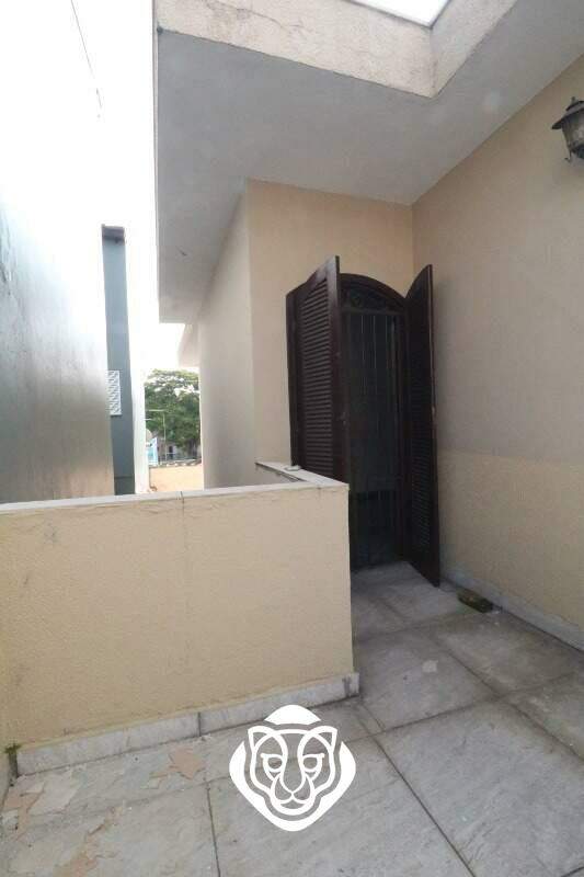 Varanda do dormitório II