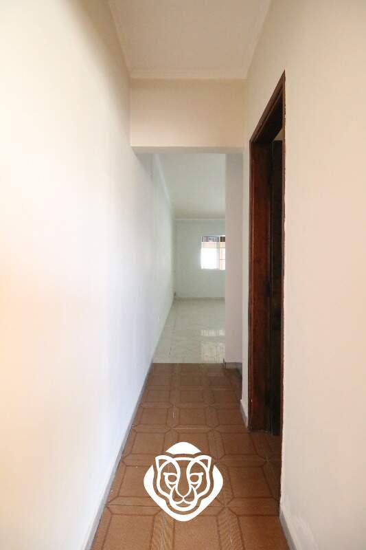 Corredor interno piso térreo