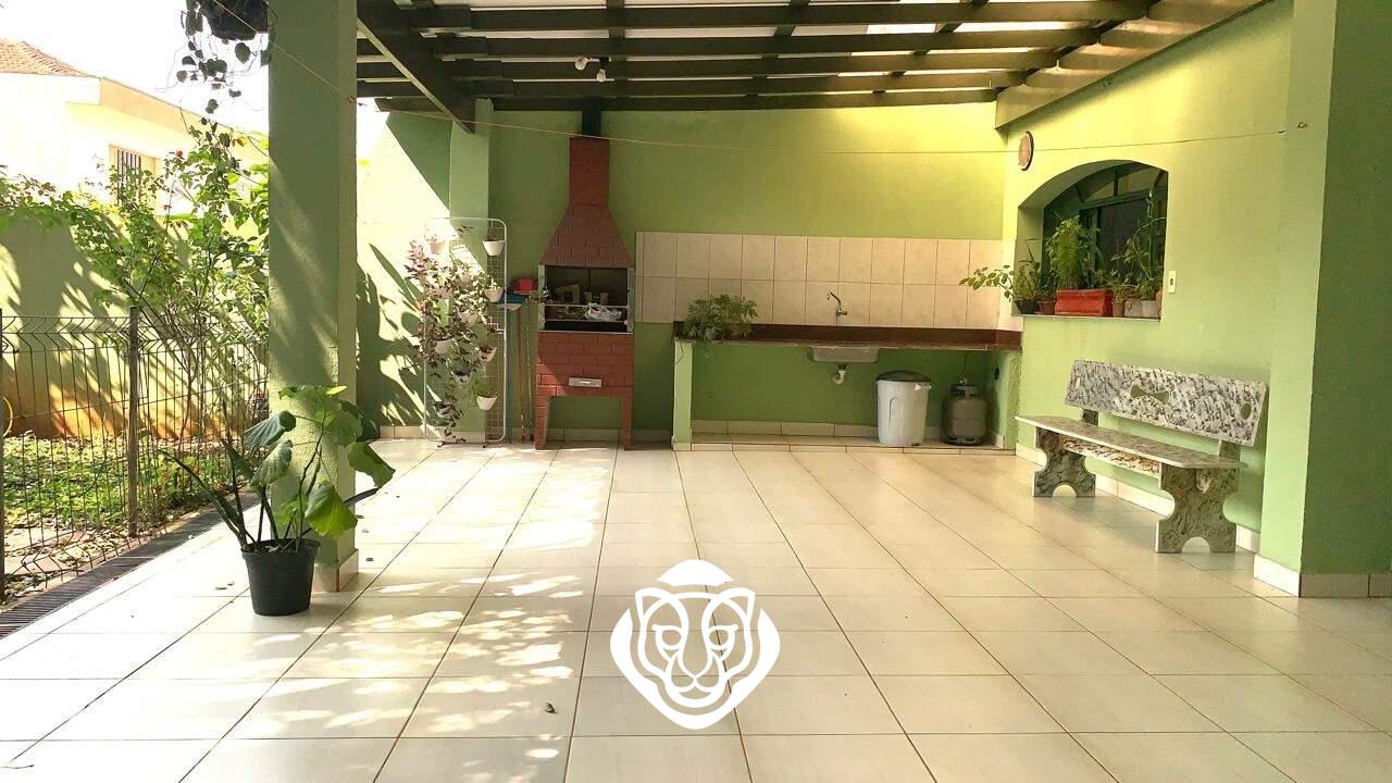 Espaço churrasqueira - casa I