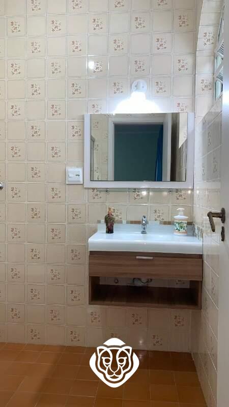 Banheiro suíte II- casa I