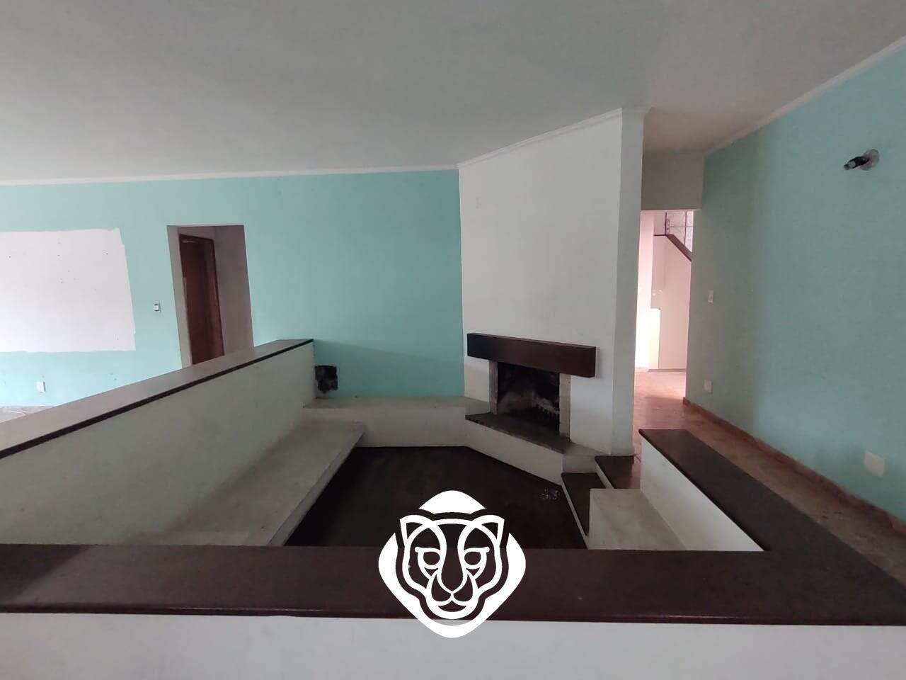Sala lareira