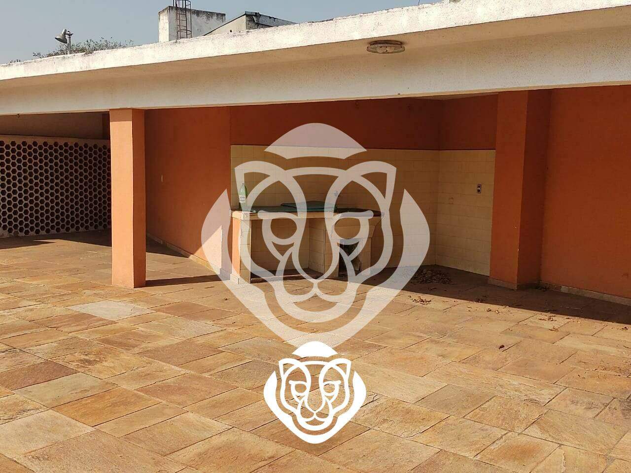 Terraço cobertura