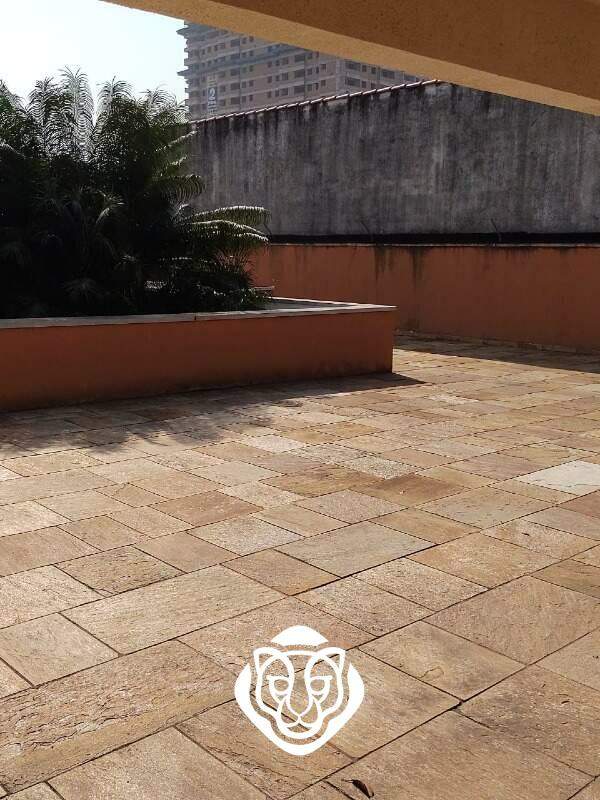 Terraço cobertura