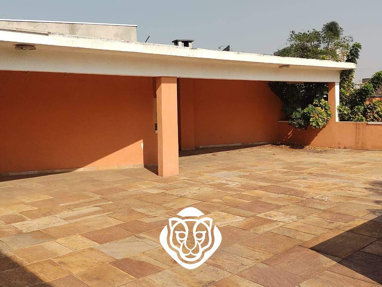 Terraço cobertura