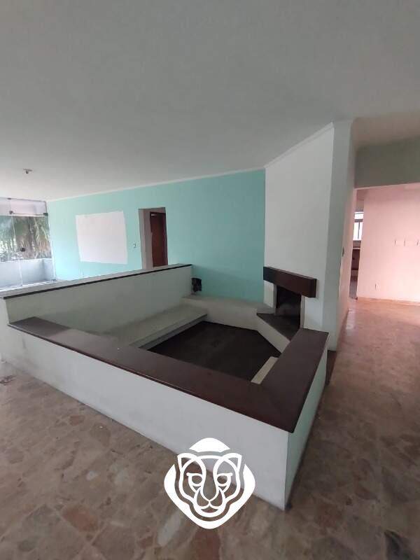 Sala lareira