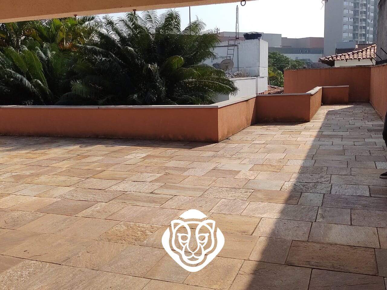 Terraço cobertura