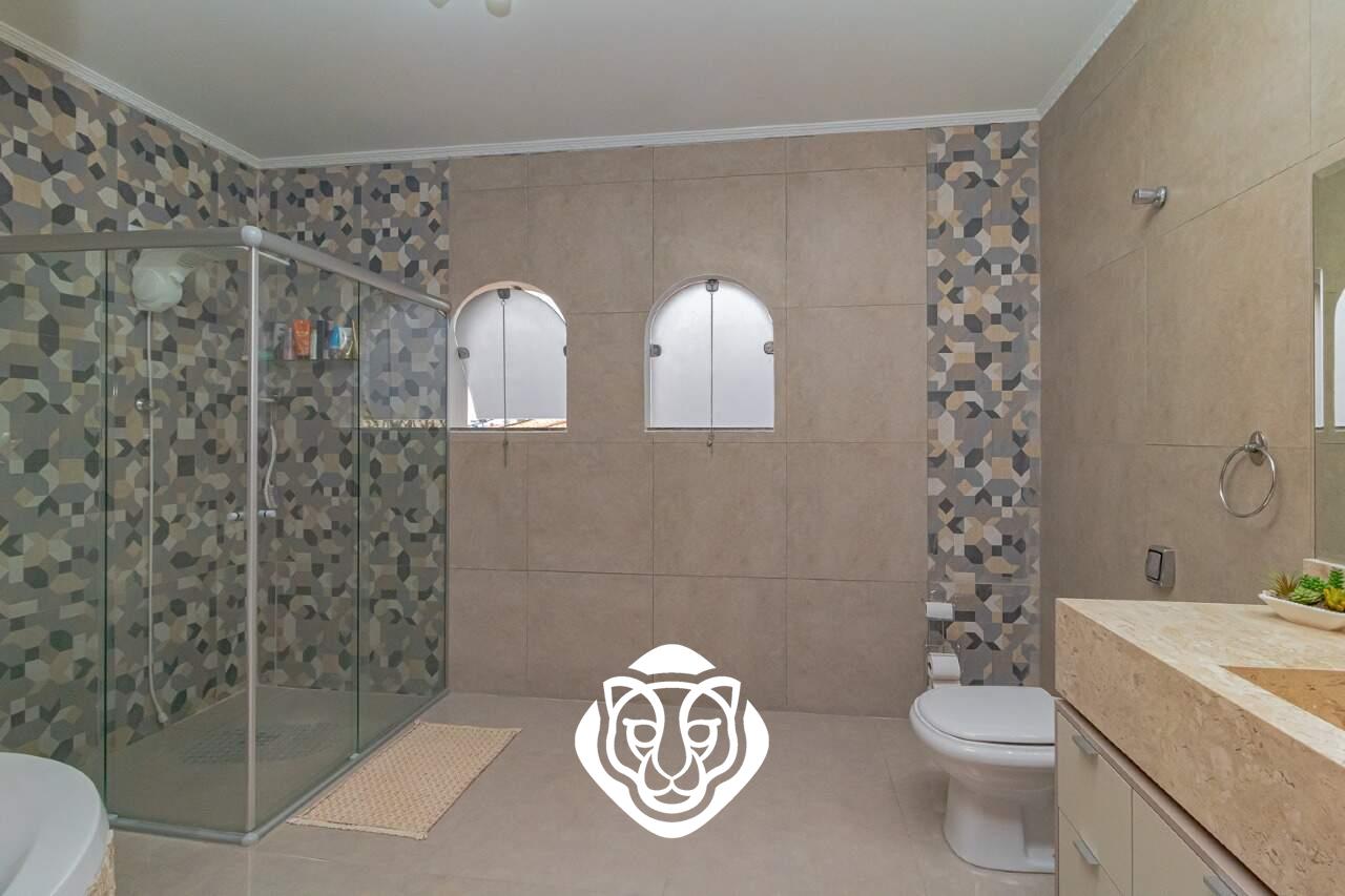 Banheiro - Dormitório I 