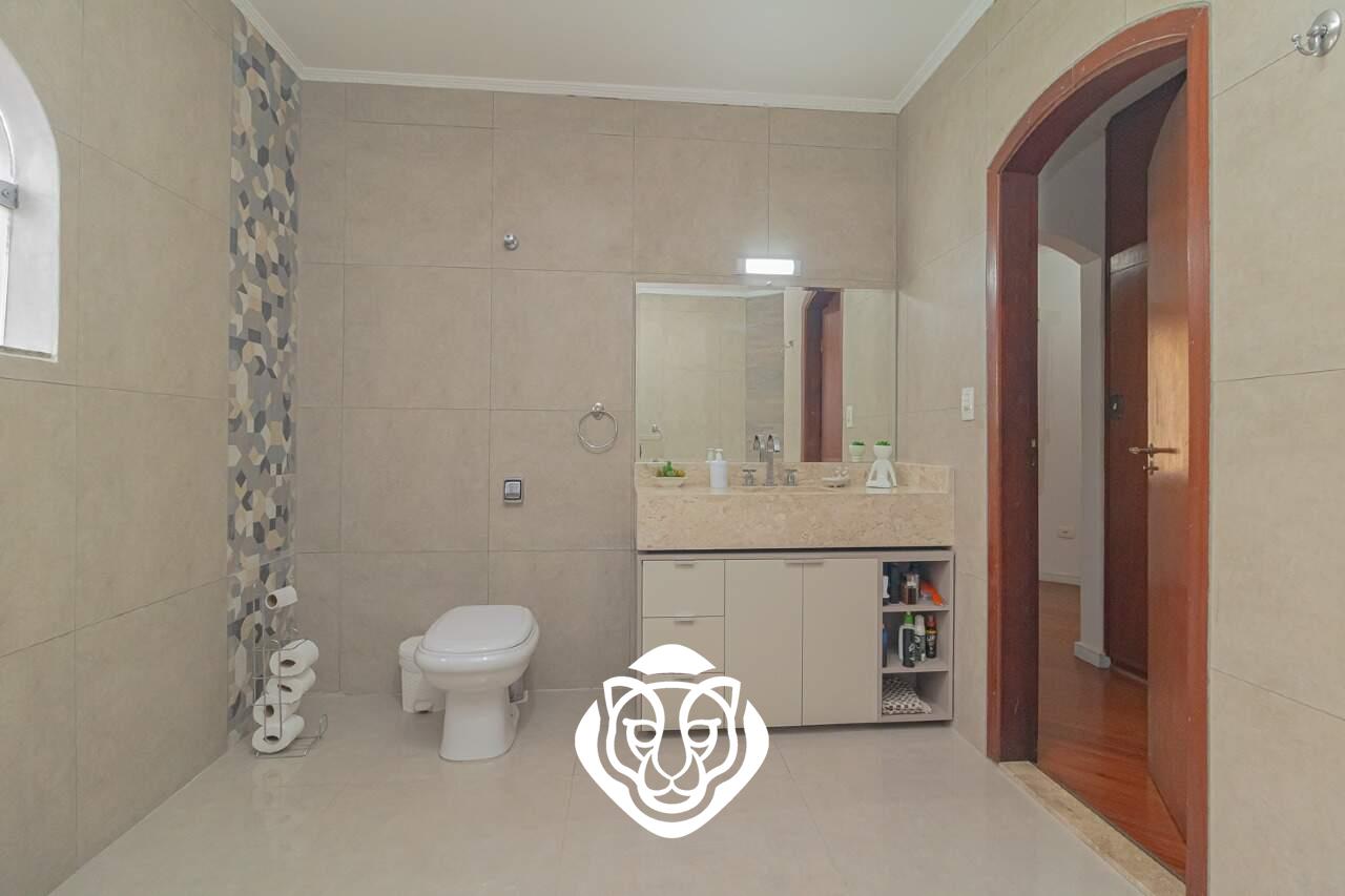 Banheiro - Dormitório I 