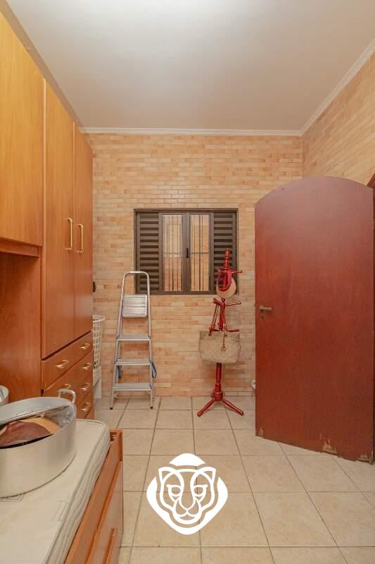 Dormitório de serviço