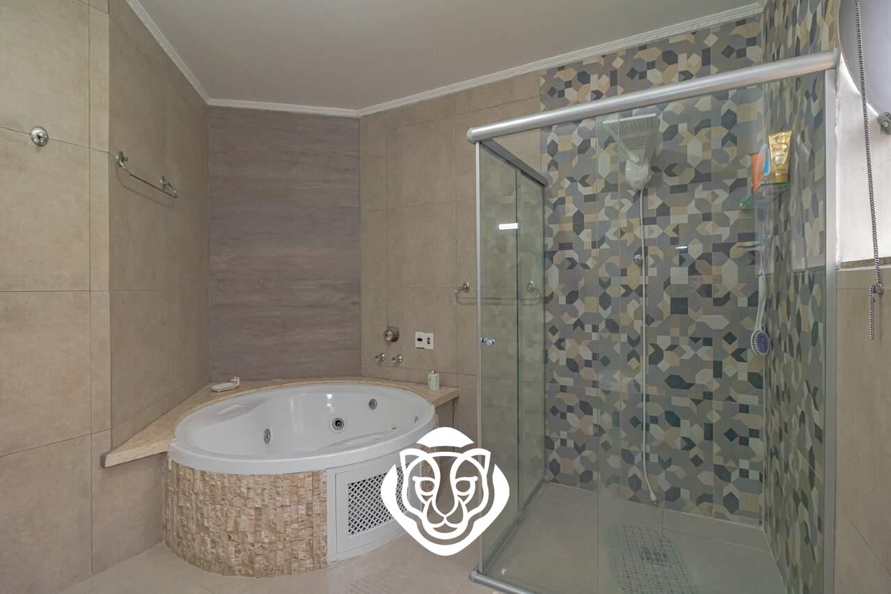 Banheiro - Dormitório I 