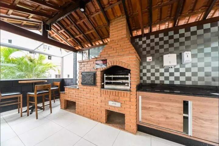 Espaço gourmet 